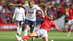 El partido se jugará en territorio del Nottingham