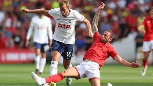 El partido se jugará en territorio del Nottingham