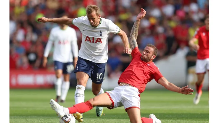 El partido se jugará en territorio del Nottingham