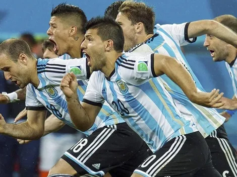 "Es muy difícil para otros países jugar contra Argentina"