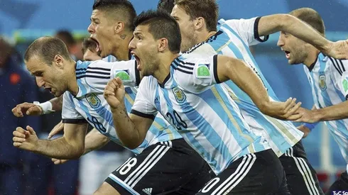 Sergio Kun Agüero cree que es muy difícil jugar contra Argentina