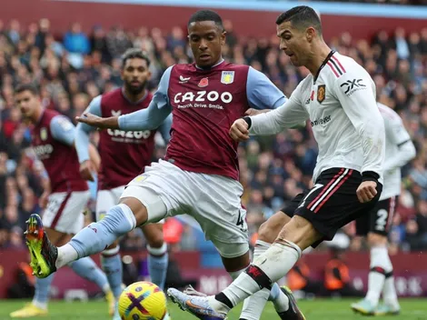 ¿Cuándo juega Manchester United vs Aston Villa?