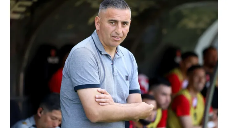 ¿Por qué no es candidato Jaime García a la banca de Universidad de Chile?