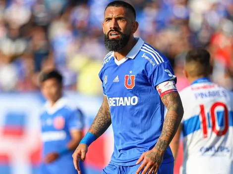 Ronnie Fernández el jugador con más minutos jugados en la U