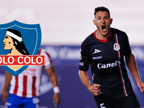 "Me parece muy raro que quieran traer a Ramiro González a Colo Colo"