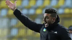 La U habría iniciado contactos con Mariano Soso, ex entrenador de O'Higgins.