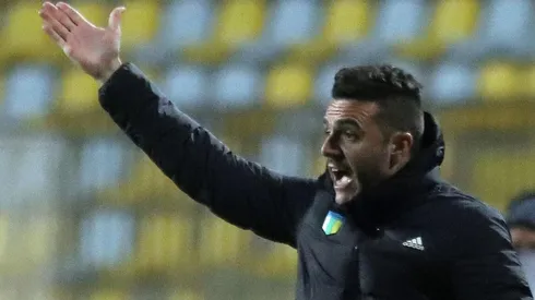 La U habría iniciado contactos con Mariano Soso, ex entrenador de O'Higgins.