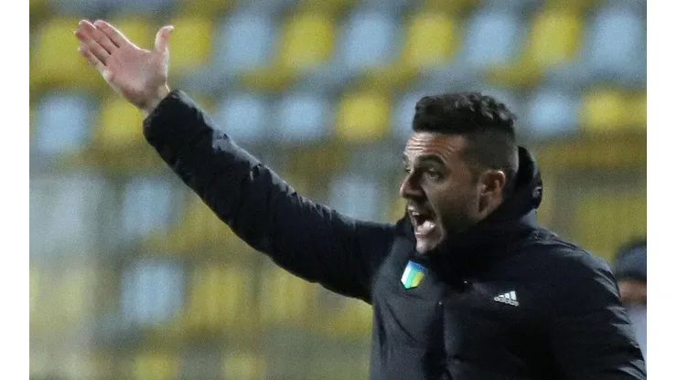 La U habría iniciado contactos con Mariano Soso, ex entrenador de O'Higgins.