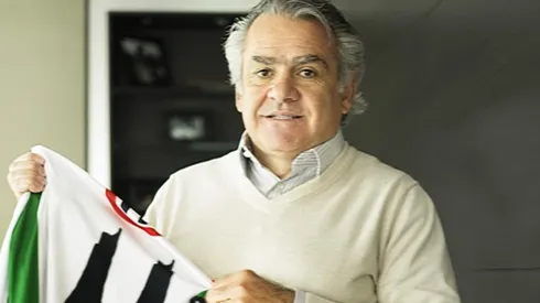 Fernando Aguad no sedujo al electorado y seguirá como observador del fútbol chileno tras su fracaso para llegar a la ANFP.