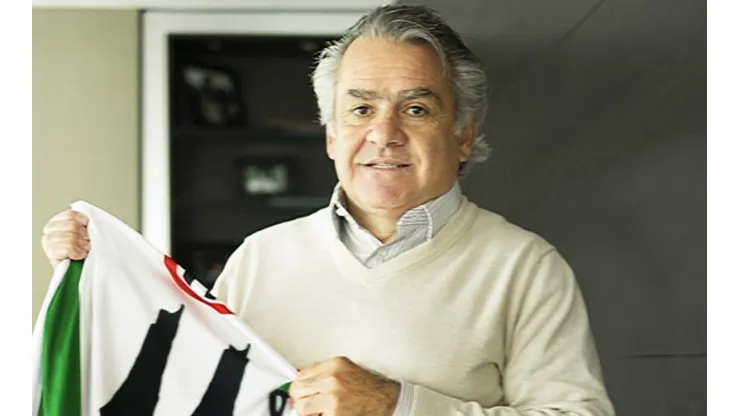 Fernando Aguad no sedujo al electorado y seguirá como observador del fútbol chileno tras su fracaso para llegar a la ANFP.