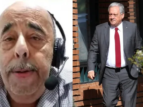 Tito Awad deja la grande y propone a Arturo Salah como gerente técnico de la U