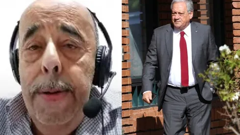 Tito Awad deja la grande y propone a Arturo Salah como gerente técnico de la U