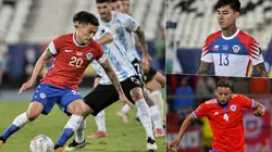 Charles Aránguiz quedó fuera de la Selección Chilena al igual que Erick Pulgar y Mauricio Isla
