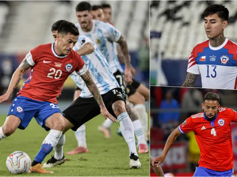 El Príncipe Aránguiz no vestirá más La Roja durante 2022