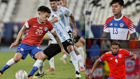 Charles Aránguiz quedó fuera de la Selección Chilena al igual que Erick Pulgar y Mauricio Isla