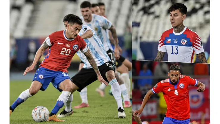 Charles Aránguiz quedó fuera de la Selección Chilena al igual que Erick Pulgar y Mauricio Isla
