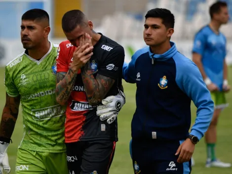 Alcalde de Antofagasta y el descenso: "Yo no me perdí los goles"