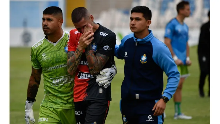 Alcalde de Antofagasta le toca la oreja a los Pumas por el descenso