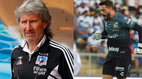 Morón se refirió al interés de Colo Colo por De Paul.