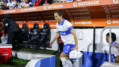 José Pedro Fuenzalida es le jugador más ganador en la historia de Universidad Católica.