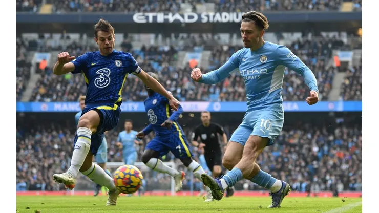 El partido se jugará en el Etihad Stadium