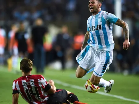 Racing va con todo y quiere dejar a la UC sin Keno Mena