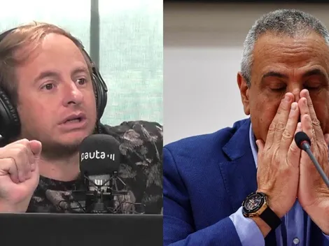 Coke Hevia en picada por la reelección de Milad en la ANFP