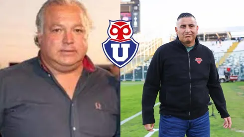 Castec le levanta el pulgar a García en la U.