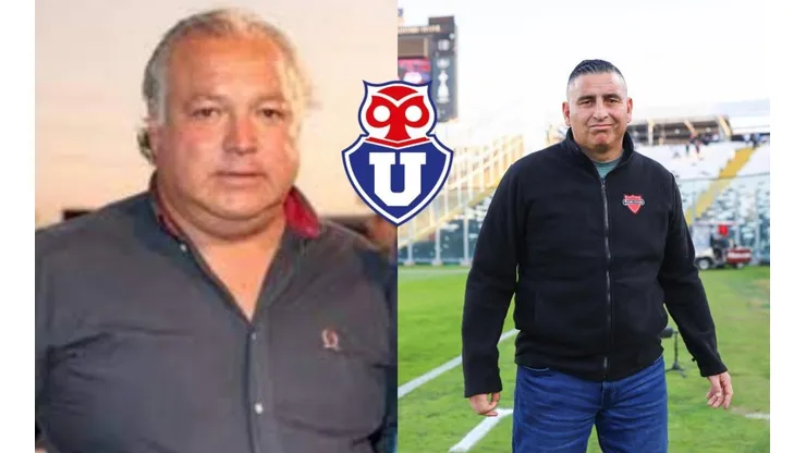 Castec le levanta el pulgar a García en la U.