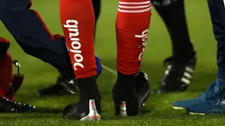 Fernando de Paul está a una firma de llegar a Colo Colo para la temporada 2023.