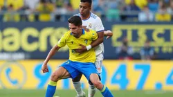 Real Madrid está segundo en el torneo español