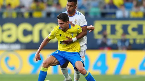 Real Madrid está segundo en el torneo español