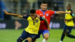 Castillo y Ecuador estarán en Qatar 2022