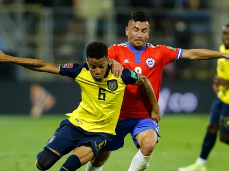 Chile fuera de Qatar: TAS castiga a Ecuador y deja libre de polvo y paja a Castillo