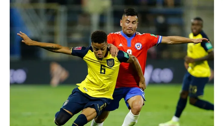 Castillo y Ecuador estarán en Qatar 2022