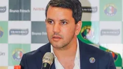 Antillo acusó vuelta de chaqueta en elecciones de la ANFP.