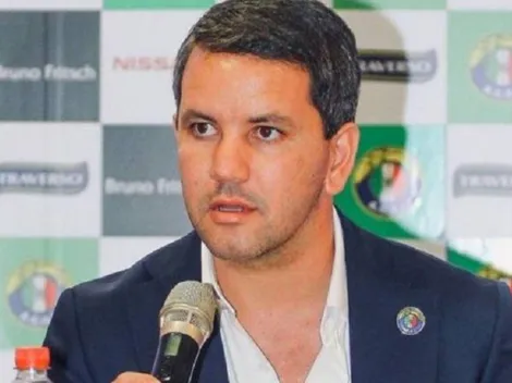 Antillo acusa vuelta de chaqueta en elecciones de la ANFP