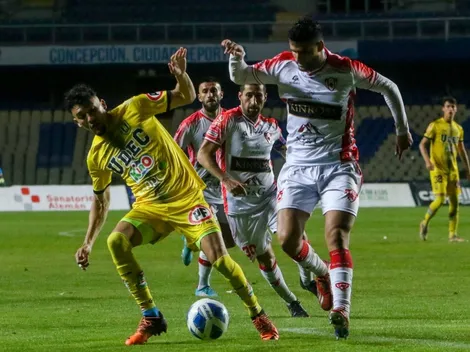 UdeC y Copiapó en tablas tras la definición en la Primera B