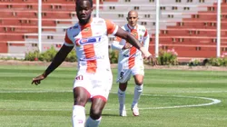 Waterman reveló que casi llega a Colo Colo.