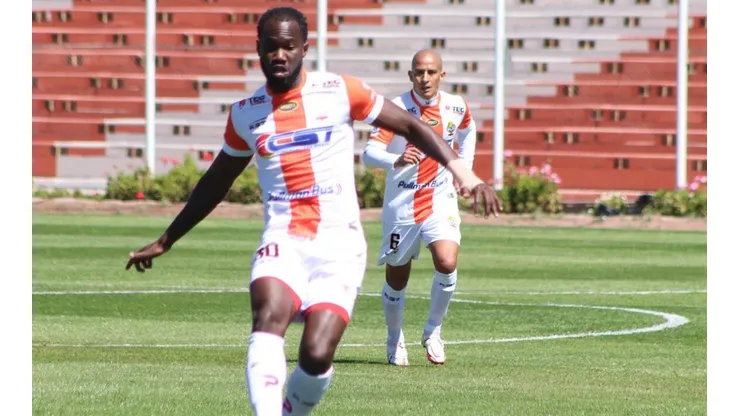 Waterman reveló que casi llega a Colo Colo.