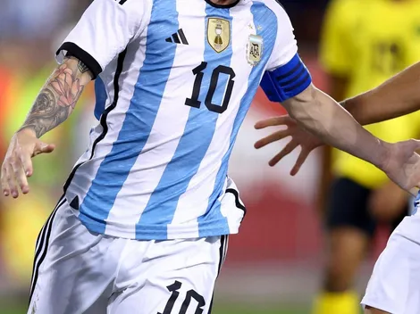 FOTOS: Conoce las camisetas sudamericanas de Qatar 2022