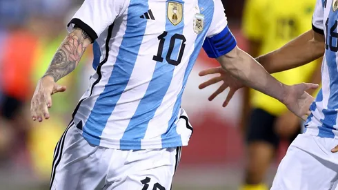 Conoce las camisetas de los países sudamericanos que estarán en Qatar 2022.