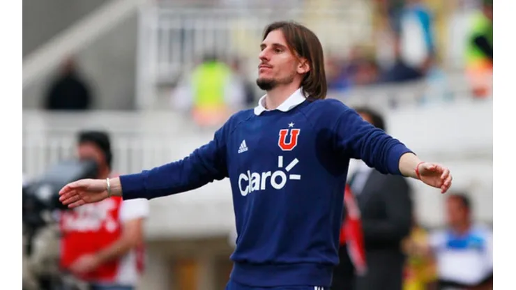 El hincha de la U deberá seguir esperando por el retorno del trasandino.