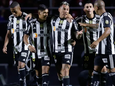 ¿Cuándo juega Atlético Mineiro vs Cuiabá por el Brasileirao?