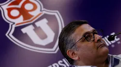 Pato Mardones quiere un DT Chileno para la U