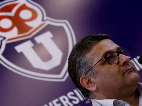 Histórico de la U no quiere saber nada con entrenadores extranjeros