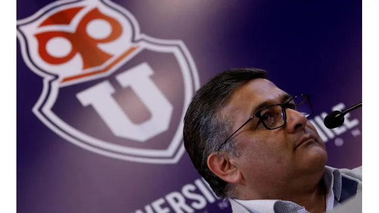 Pato Mardones quiere un DT Chileno para la U