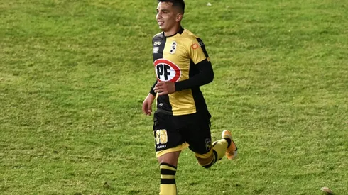 Joe Abrigo y la felicidad de Coquimbo Unido por mantener la categoría