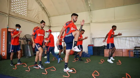 Con dos amistosos internacionales: Así será la extenuante pretemporada de Universidad de Chile