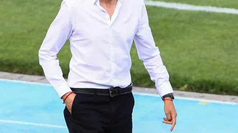 Ex espía de Sampaoli en la U se candidatea para dirigir a la U.